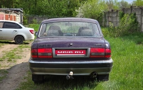 ГАЗ 3110 «Волга», 1999 год, 110 000 рублей, 4 фотография