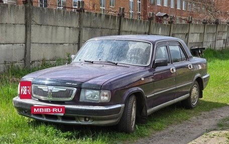 ГАЗ 3110 «Волга», 1999 год, 110 000 рублей, 7 фотография