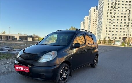 Toyota FunCargo, 2000 год, 460 000 рублей, 2 фотография