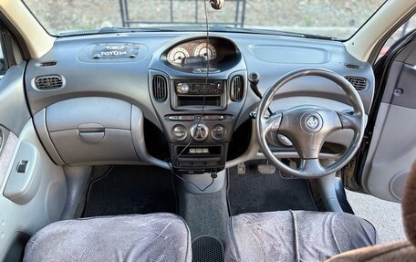 Toyota FunCargo, 2000 год, 460 000 рублей, 11 фотография
