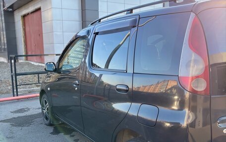 Toyota FunCargo, 2000 год, 460 000 рублей, 12 фотография