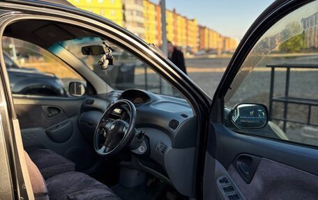 Toyota FunCargo, 2000 год, 460 000 рублей, 8 фотография