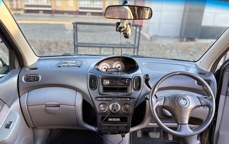 Toyota FunCargo, 2000 год, 460 000 рублей, 10 фотография