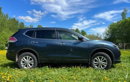 Nissan X-Trail, 2017 год, 1 690 000 рублей, 4 фотография