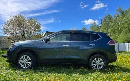 Nissan X-Trail, 2017 год, 1 690 000 рублей, 5 фотография
