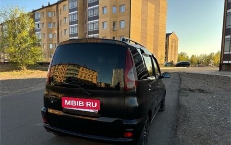Toyota FunCargo, 2000 год, 460 000 рублей, 3 фотография