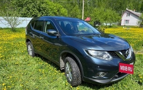 Nissan X-Trail, 2017 год, 1 690 000 рублей, 2 фотография