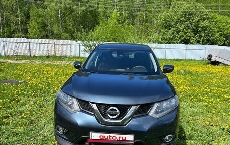 Nissan X-Trail, 2017 год, 1 690 000 рублей, 3 фотография