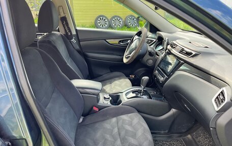 Nissan X-Trail, 2017 год, 1 690 000 рублей, 8 фотография