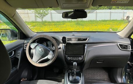 Nissan X-Trail, 2017 год, 1 690 000 рублей, 10 фотография