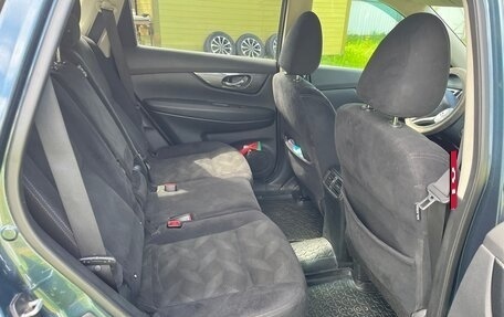 Nissan X-Trail, 2017 год, 1 690 000 рублей, 9 фотография