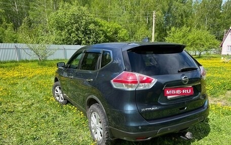 Nissan X-Trail, 2017 год, 1 690 000 рублей, 7 фотография