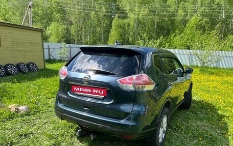 Nissan X-Trail, 2017 год, 1 690 000 рублей, 6 фотография