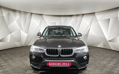 BMW X3, 2015 год, 1 995 000 рублей, 3 фотография