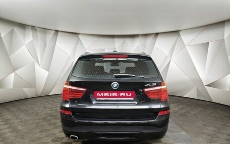 BMW X3, 2015 год, 1 995 000 рублей, 4 фотография