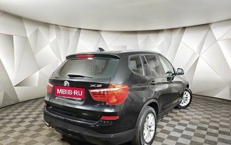 BMW X3, 2015 год, 1 995 000 рублей, 2 фотография