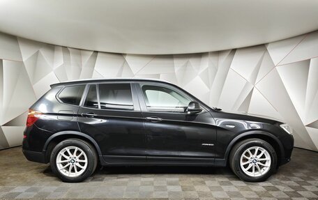 BMW X3, 2015 год, 1 995 000 рублей, 6 фотография