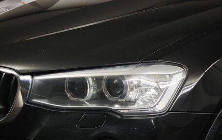 BMW X3, 2015 год, 1 995 000 рублей, 8 фотография
