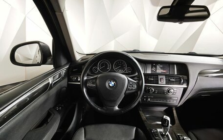 BMW X3, 2015 год, 1 995 000 рублей, 15 фотография