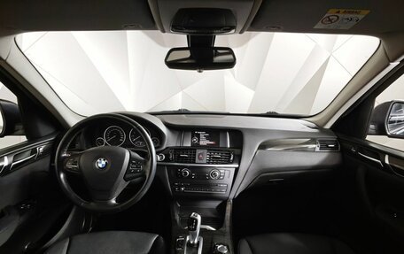 BMW X3, 2015 год, 1 995 000 рублей, 11 фотография