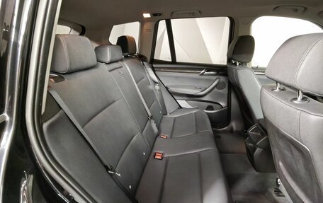 BMW X3, 2015 год, 1 995 000 рублей, 14 фотография