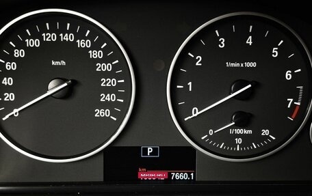 BMW X3, 2015 год, 1 995 000 рублей, 13 фотография