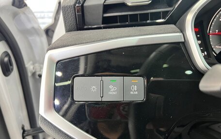 Audi Q3, 2023 год, 2 300 000 рублей, 11 фотография