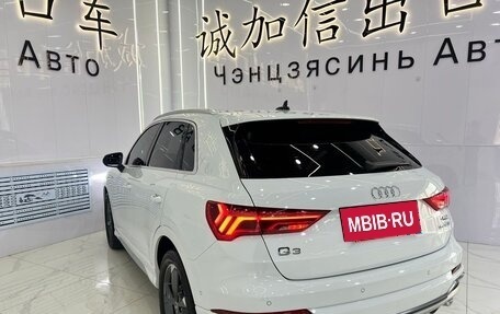 Audi Q3, 2023 год, 2 300 000 рублей, 13 фотография