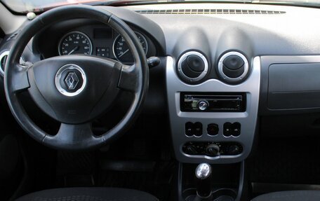 Renault Sandero I, 2011 год, 539 000 рублей, 9 фотография