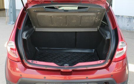 Renault Sandero I, 2011 год, 539 000 рублей, 15 фотография