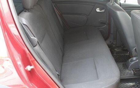 Renault Sandero I, 2011 год, 539 000 рублей, 14 фотография
