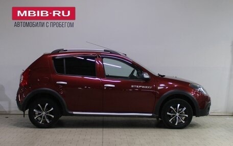 Renault Sandero I, 2011 год, 539 000 рублей, 8 фотография
