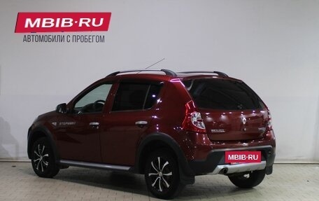 Renault Sandero I, 2011 год, 539 000 рублей, 4 фотография