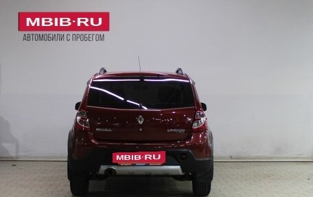 Renault Sandero I, 2011 год, 539 000 рублей, 6 фотография