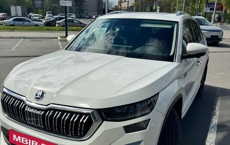 Skoda Kodiaq I, 2022 год, 3 950 000 рублей, 6 фотография