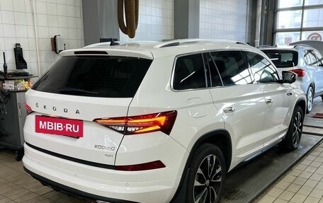 Skoda Kodiaq I, 2022 год, 3 950 000 рублей, 7 фотография