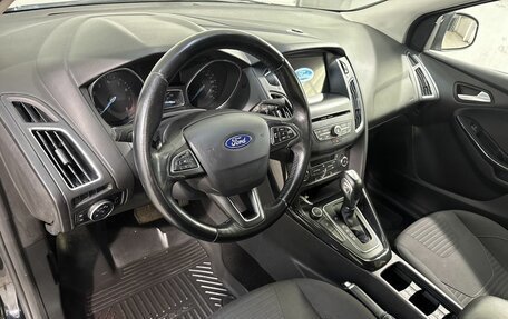 Ford Focus III, 2017 год, 1 299 800 рублей, 8 фотография
