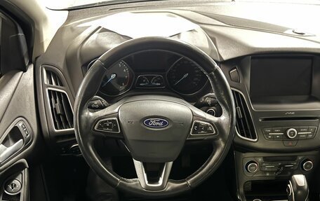 Ford Focus III, 2017 год, 1 299 800 рублей, 10 фотография