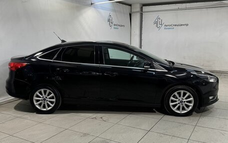 Ford Focus III, 2017 год, 1 299 800 рублей, 16 фотография