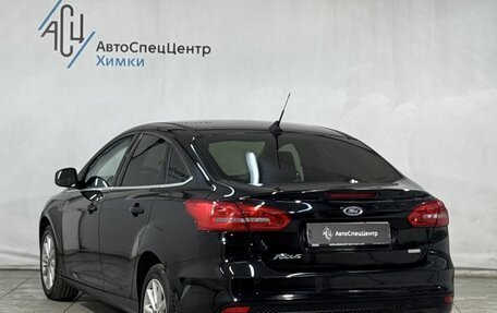 Ford Focus III, 2017 год, 1 299 800 рублей, 15 фотография