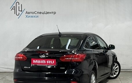 Ford Focus III, 2017 год, 1 299 800 рублей, 2 фотография