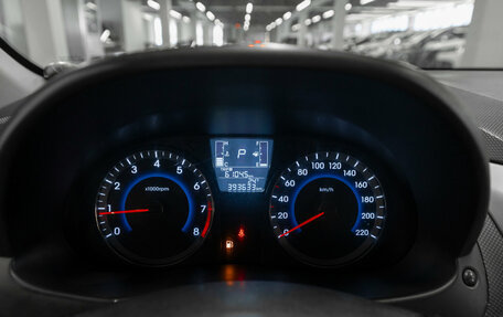 Hyundai Solaris II рестайлинг, 2014 год, 610 000 рублей, 12 фотография