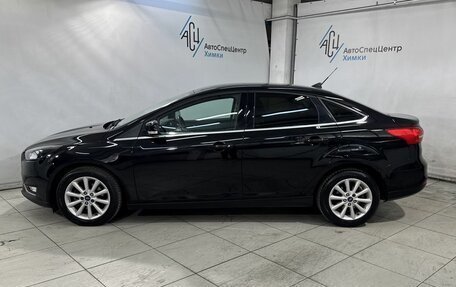 Ford Focus III, 2017 год, 1 299 800 рублей, 17 фотография