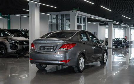 Hyundai Solaris II рестайлинг, 2014 год, 610 000 рублей, 5 фотография