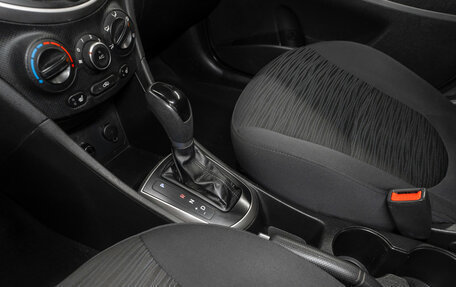Hyundai Solaris II рестайлинг, 2014 год, 610 000 рублей, 14 фотография