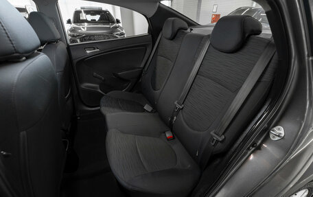Hyundai Solaris II рестайлинг, 2014 год, 610 000 рублей, 13 фотография