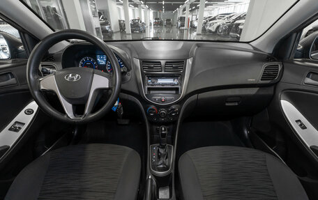 Hyundai Solaris II рестайлинг, 2014 год, 610 000 рублей, 9 фотография