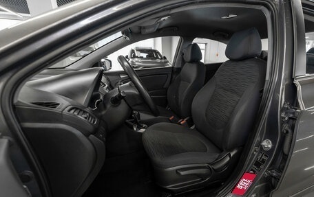 Hyundai Solaris II рестайлинг, 2014 год, 610 000 рублей, 10 фотография
