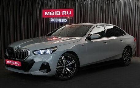BMW 5 серия, 2024 год, 8 648 000 рублей, 2 фотография