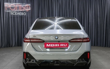 BMW 5 серия, 2024 год, 8 648 000 рублей, 7 фотография